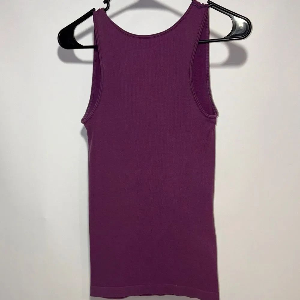 Deep Purple Tank Top - Picture 6 of 9